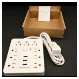 Transton Power Strip with USB Ports