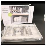 Expanding Cookware Organiser