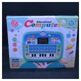 Educational Computer with LED Screen