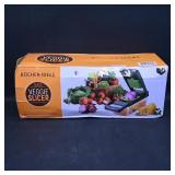 Kitchen Ideas 16PCS Veggie Slicer Set
