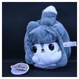 TeeTurtle BIG Reversible Plushies