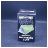 Ready Hour Army Green Emergency Tent