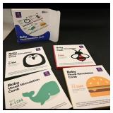 Hashland Baby Visual Stimulation Cards Set