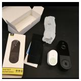 Smart Wi-Fi Doorbell Camera