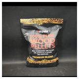 Kona 100% Pure Wood Pellets, 1 lb