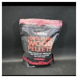 Kona 100% Pure Hardwood Pellets - Cherry