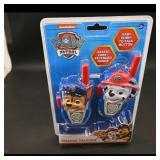 Nickelodeon PAW Patrol Walkie Talkies