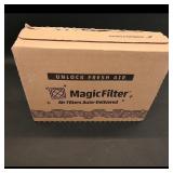 MagicFilter Air Filters Auto-Delivered