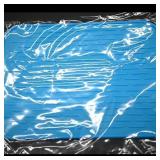 Blue Silicone Mat