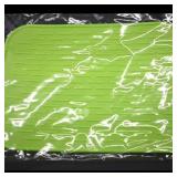 Green Silicone Drying Mat