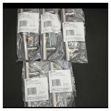 Stainless Steel Bar Pulls with Screws