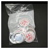 Democratic Socialists of America Buttons