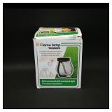 Flame Lamp Solar Powered LED Light