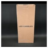 LED Candles Set