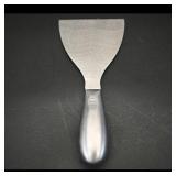 Metal Spatula with Ergonomic Handle