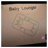 Baby Lounger for 0-24 Months
