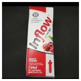 Cirkul InFlow Energy Sip Cartridge White Cherry