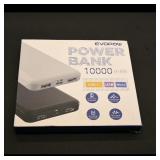 EVOPOW Power Bank 10000mAh USB-C