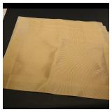 Set of Gold Mesh Placemats