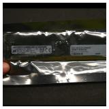 32GB RAM Module in SCS Static Shielding Bag