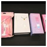 Assortment of Beauty Tools & Accessories
