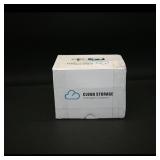 Cloud Storage Intelligent Camera