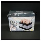 Egg Cooker with Auto Shut Off