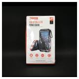 LOZE Solar Charger Power Bank
