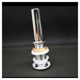 Chrome Pop-Up Drain Assembly