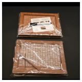 Wooden Multiplication Board Set