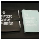 100 Envelope Savings Challenge Set