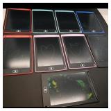LCD Writing Tablet 8.5in Assortment