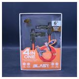 BLAST 4-in-1 Multi Charging Cable 6ft 65W