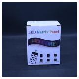 iPixel Color LED Matrix Panel 20x64