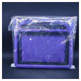Purple Tablet Case with Handle for A9 Tablets