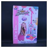 Kid Star Microphone Little Singer
