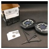 Solar LED Ground Lights with Intelligent Control