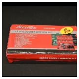 46-Piece Socket Wrench Set