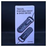 XXMAN Travel Portable Boot & Shoe Dryer