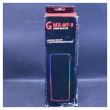 G MS-WT-5 Gaming Mouse Pad