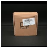 Homdiy 15 Pack Brushed Nickel Cabinet Handles