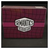 Semantics: The Board Game