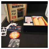 Throw Throw Burrito Dodgeball Card Game