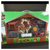 Country Life Farm Playset