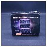 Hi Fi Audio Stereo Amplifier AK-170
