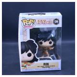 Funko POP! Animation InuYasha Rin Vinyl Figure