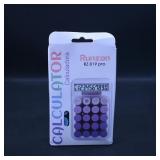 Runzon RZ.819 Pro Electronic Calculator