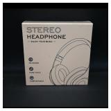 Stereo Headphone