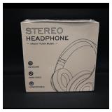 Stereo Headphones