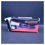 LED Flashlight 2 Pack